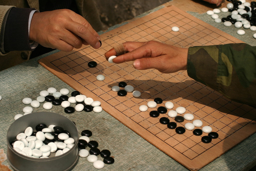 围棋